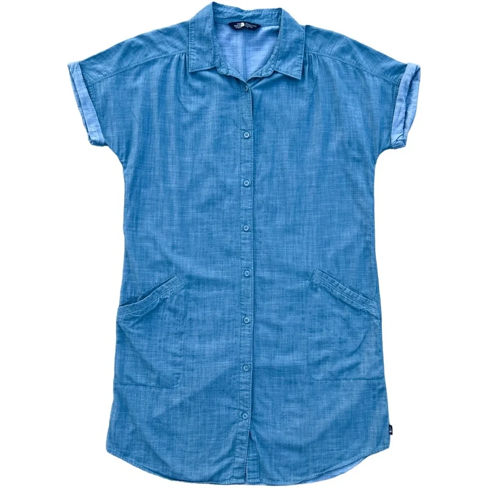 The North Face - Sky Valley Dress - Women’s size M - Picture 2 of 11